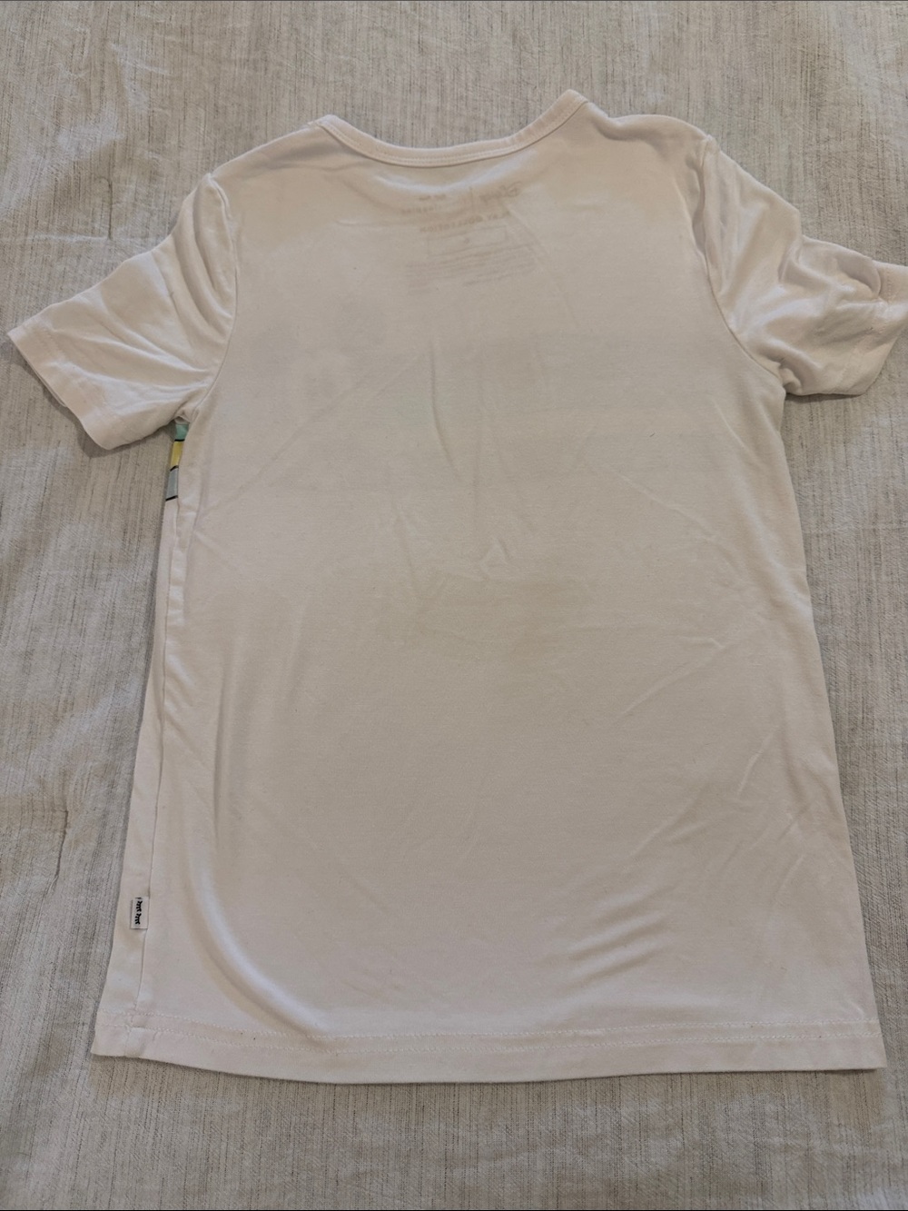 Little Sleepies Mickey shirt - Picture 4 of 4